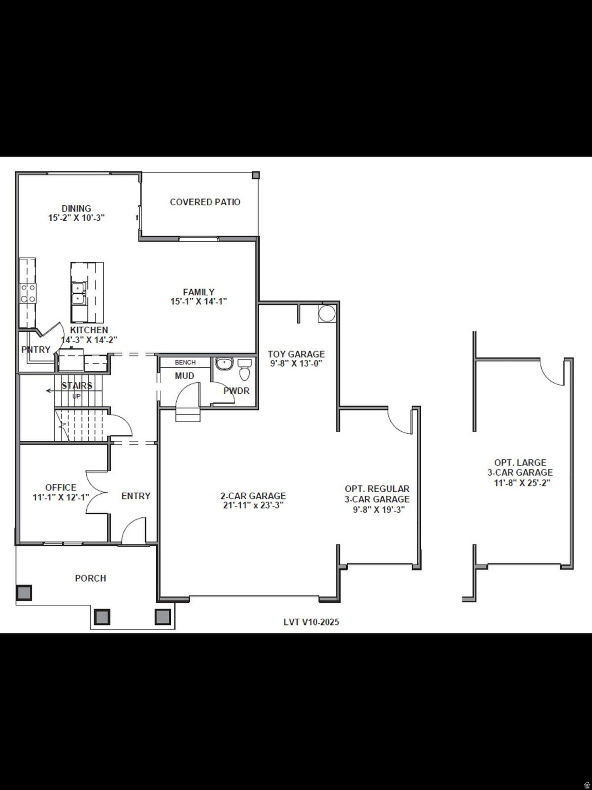 CORRAL HOLLOW AT LONG VALLEY - Residential