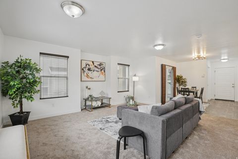 Tiny photo for 5063 W ARETE WAY, Herriman, UT 84096 (MLS # 2129028)