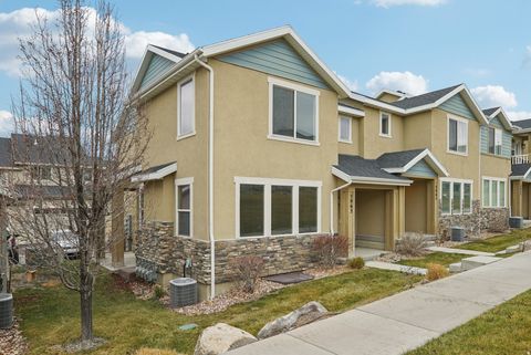 Photo of 5063 W ARETE WAY, Herriman, UT 84096 (MLS # 2129028)
