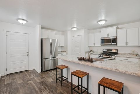 Tiny photo for 5063 W ARETE WAY, Herriman, UT 84096 (MLS # 2129028)