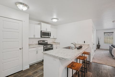 Tiny photo for 5063 W ARETE WAY, Herriman, UT 84096 (MLS # 2129028)