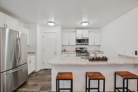 Tiny photo for 5063 W ARETE WAY, Herriman, UT 84096 (MLS # 2129028)