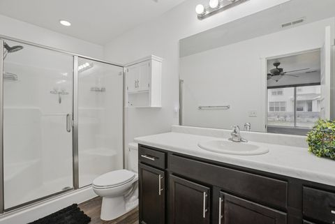 Tiny photo for 5063 W ARETE WAY, Herriman, UT 84096 (MLS # 2129028)