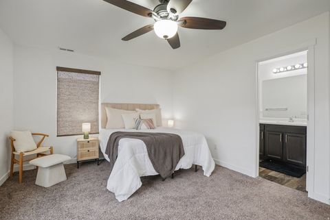 Tiny photo for 5063 W ARETE WAY, Herriman, UT 84096 (MLS # 2129028)