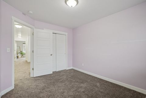 Tiny photo for 5063 W ARETE WAY, Herriman, UT 84096 (MLS # 2129028)