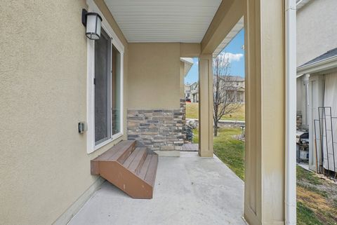 Tiny photo for 5063 W ARETE WAY, Herriman, UT 84096 (MLS # 2129028)