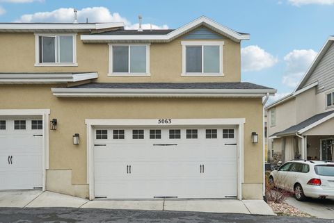 Tiny photo for 5063 W ARETE WAY, Herriman, UT 84096 (MLS # 2129028)