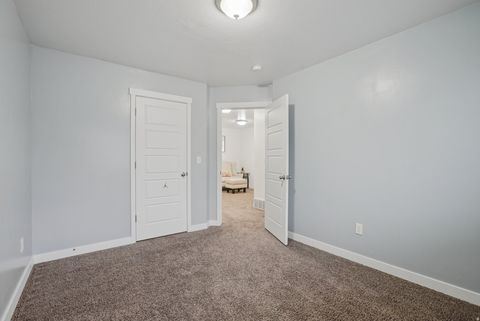 Tiny photo for 5063 W ARETE WAY, Herriman, UT 84096 (MLS # 2129028)