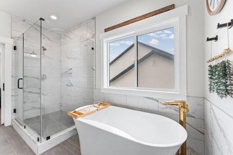 Tiny photo for 14652 S ANNIKA RUN DR W, Herriman, UT 84096 (MLS # 2147473)