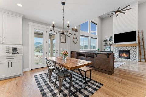 Tiny photo for 14652 S ANNIKA RUN DR W, Herriman, UT 84096 (MLS # 2147473)
