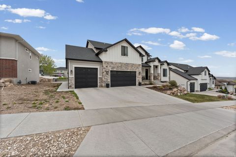 Tiny photo for 14652 S ANNIKA RUN DR W, Herriman, UT 84096 (MLS # 2147473)