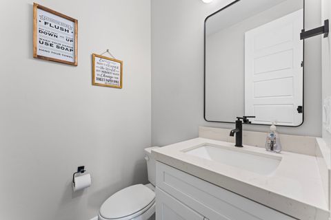 Tiny photo for 14652 S ANNIKA RUN DR W, Herriman, UT 84096 (MLS # 2147473)