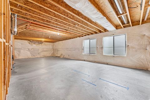 Tiny photo for 14652 S ANNIKA RUN DR W, Herriman, UT 84096 (MLS # 2147473)