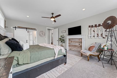 Tiny photo for 14652 S ANNIKA RUN DR W, Herriman, UT 84096 (MLS # 2147473)