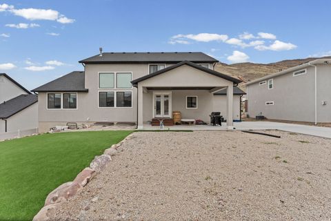 Tiny photo for 14652 S ANNIKA RUN DR W, Herriman, UT 84096 (MLS # 2147473)