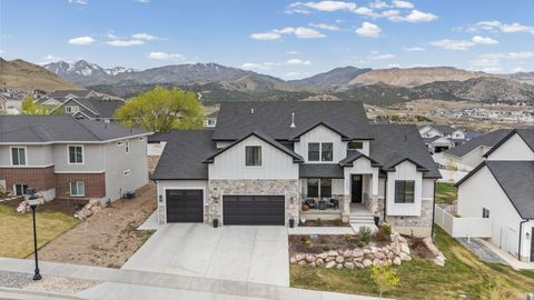 Tiny photo for 14652 S ANNIKA RUN DR W, Herriman, UT 84096 (MLS # 2147473)
