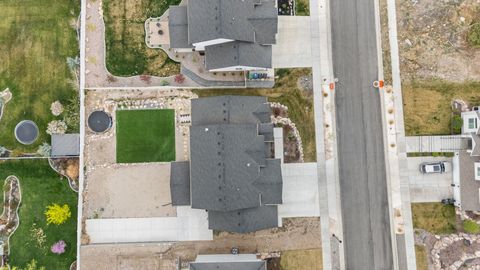 Tiny photo for 14652 S ANNIKA RUN DR W, Herriman, UT 84096 (MLS # 2147473)