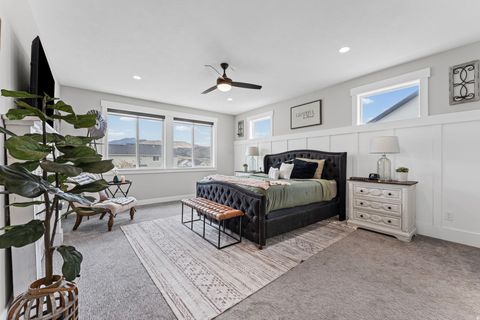 Tiny photo for 14652 S ANNIKA RUN DR W, Herriman, UT 84096 (MLS # 2147473)
