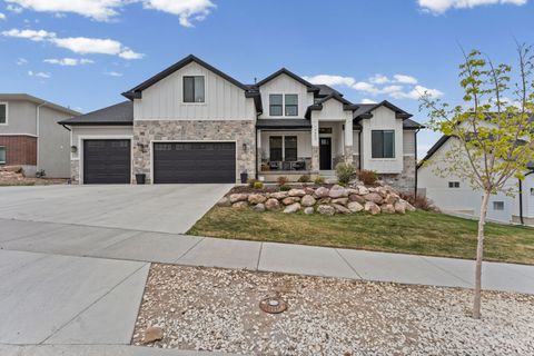 Tiny photo for 14652 S ANNIKA RUN DR W, Herriman, UT 84096 (MLS # 2147473)