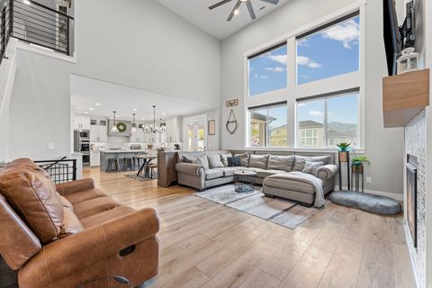 Tiny photo for 14652 S ANNIKA RUN DR W, Herriman, UT 84096 (MLS # 2147473)