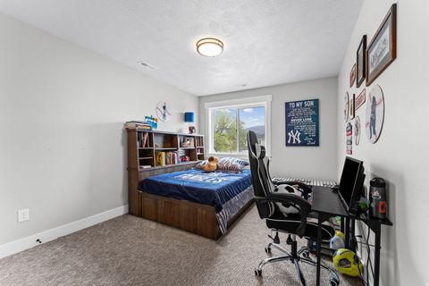 Tiny photo for 14652 S ANNIKA RUN DR W, Herriman, UT 84096 (MLS # 2147473)
