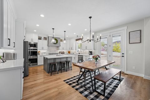 Tiny photo for 14652 S ANNIKA RUN DR W, Herriman, UT 84096 (MLS # 2147473)