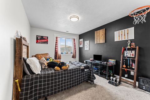 Tiny photo for 14652 S ANNIKA RUN DR W, Herriman, UT 84096 (MLS # 2147473)