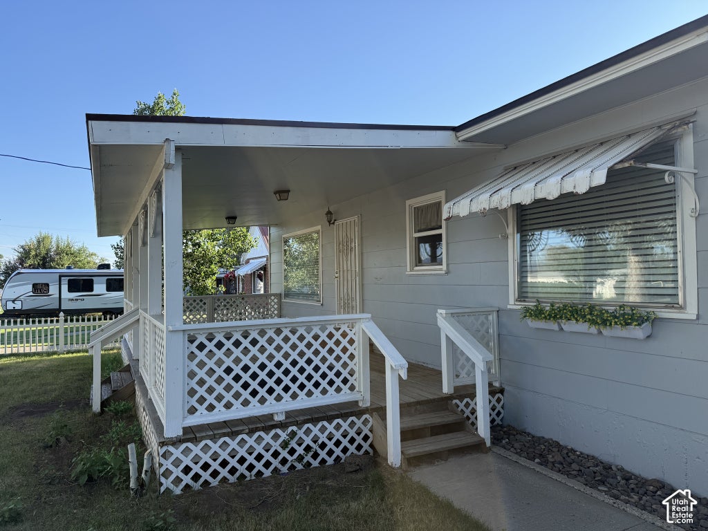 Photo of 260 N 100 W, Panguitch, UT 84759 (MLS # 2188976)