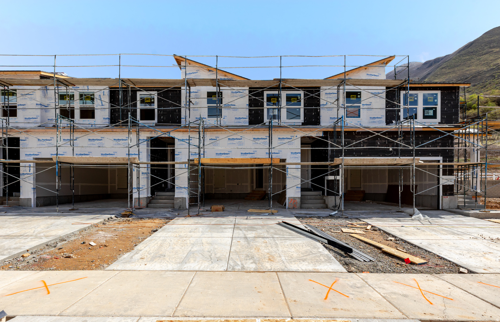 HARMONY RIDGE - Residential