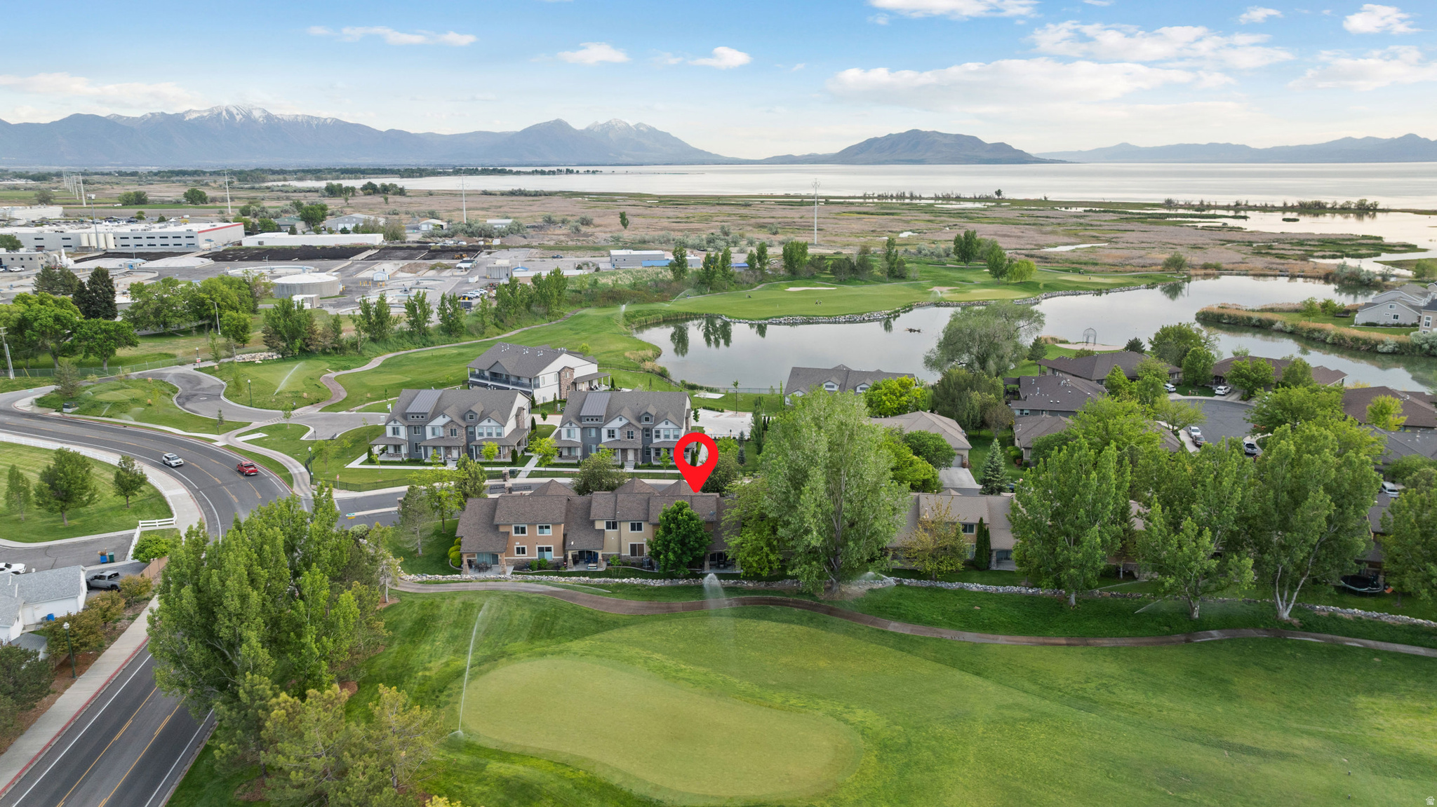 GOLDEN POND AT SLEEPY RIDGE - Residential