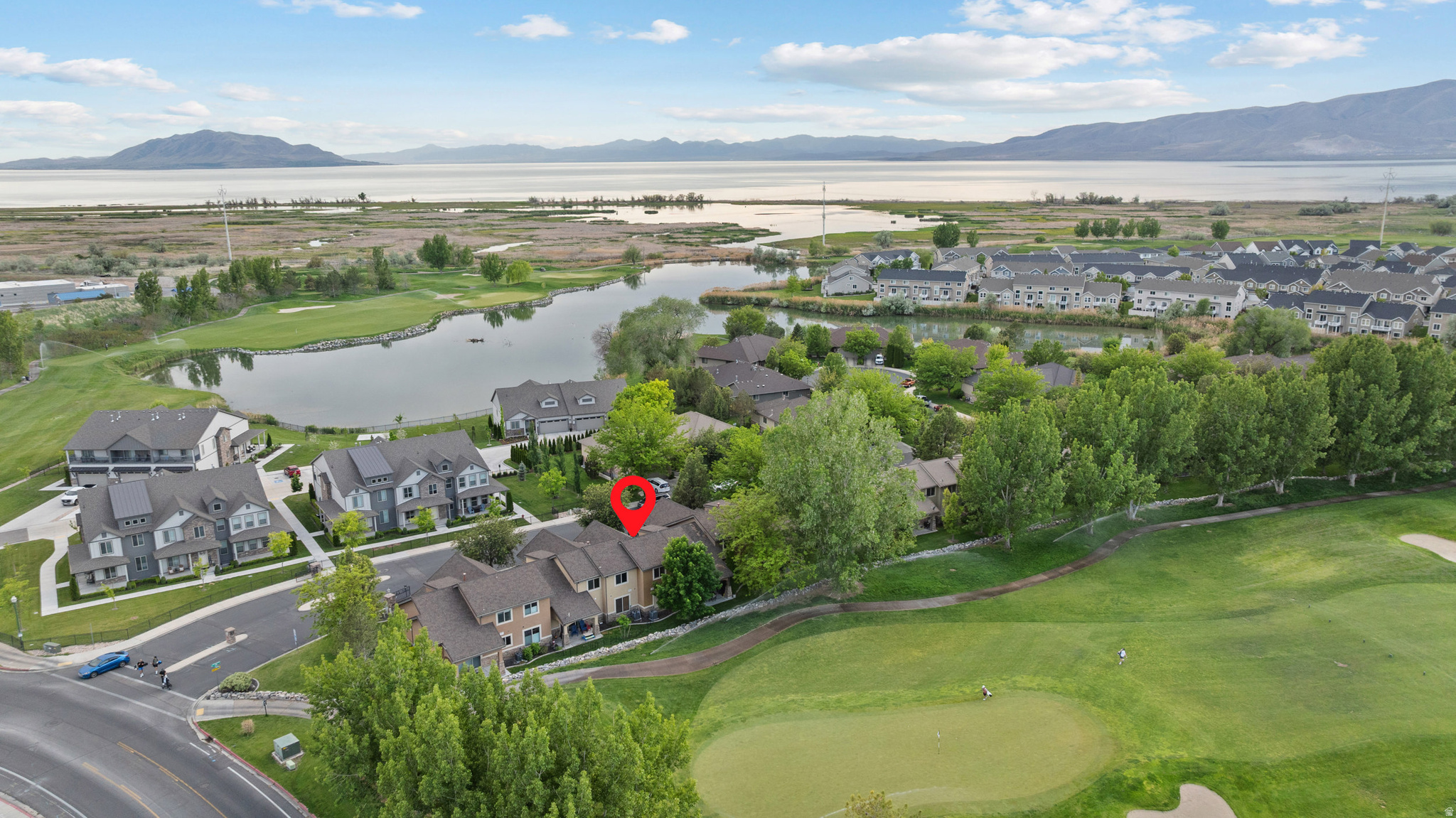 GOLDEN POND AT SLEEPY RIDGE - Residential
