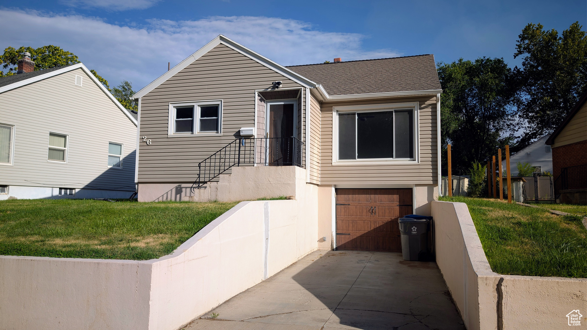 No more showings at this time! Price improvement! on this Charming & Updated 4-Bedroom Home Near Weber State & McKay-Dee Hospital This move-in ready home features a brand-new kitchen, fresh interior paint, new carpet throughout, a new garage door, new windows, newer furnace, and central air, along with updated plumbing and electrical. Step outside to enjoy a spacious backyard, perfect for relaxing, entertaining, or spending time with family and friends. The yard is equipped with fully functional sprinklers for easy maintenance. Located in a desirable neighborhood just minutes from Weber State University and McKay-Dee Hospital, this home offers the ideal blend of style, comfort, and convenience. With its thoughtful updates, inviting layout, and unbeatable location, this home is a perfect fit for families, students, or professionals alike.