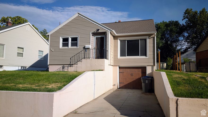 No more showings at this time! Price improvement! on this Charming & Updated 4-Bedroom Home Near Weber State & McKay-Dee Hospital This move-in ready home features a brand-new kitchen, fresh interior paint, new carpet throughout, a new garage door, new windows, newer furnace, and central air, along with updated plumbing and electrical. Step outside to enjoy a spacious backyard, perfect for relaxing, entertaining, or spending time with family and friends. The yard is equipped with fully functional sprinklers for easy maintenance. Located in a desirable neighborhood just minutes from Weber State University and McKay-Dee Hospital, this home offers the ideal blend of style, comfort, and convenience. With its thoughtful updates, inviting layout, and unbeatable location, this home is a perfect fit for families, students, or professionals alike.