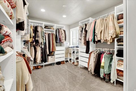 Tiny photo for 2449 N SARUS CRANE DR, Clinton, UT 84015 (MLS # 2148723)