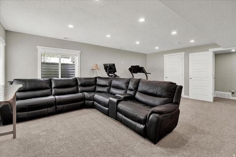 Tiny photo for 2449 N SARUS CRANE DR, Clinton, UT 84015 (MLS # 2148723)