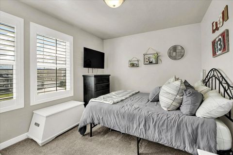 Tiny photo for 2449 N SARUS CRANE DR, Clinton, UT 84015 (MLS # 2148723)