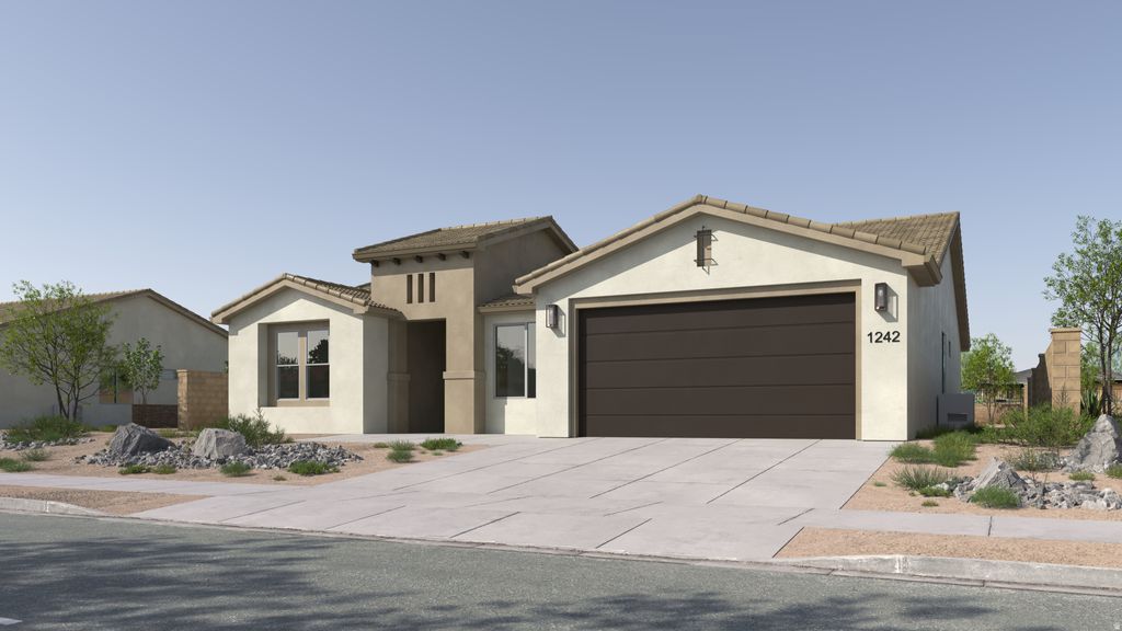 Photo of 1593 N HORIZON PKWY #123, Washington, UT 84780 (MLS # 2141155)