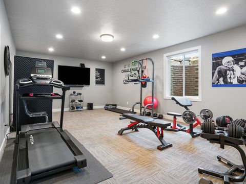 Tiny photo for 6884 W 9530 N, Highland, UT 84003 (MLS # 2153366)