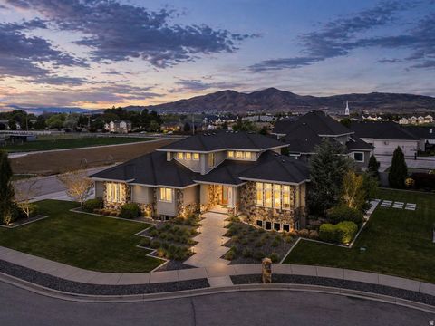 Photo of 6884 W 9530 N, Highland, UT 84003 (MLS # 2153366)