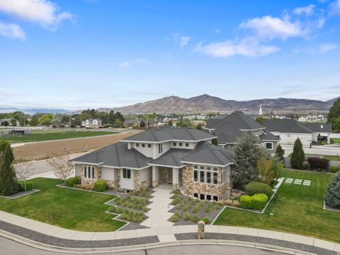 Tiny photo for 6884 W 9530 N, Highland, UT 84003 (MLS # 2153366)