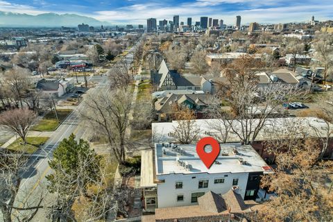 Tiny photo for 937 E 300 S, Salt Lake City, UT 84101 (MLS # 2135108)