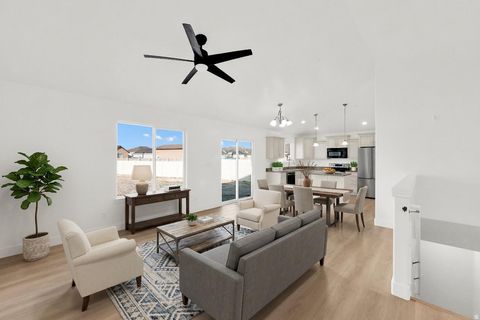 Tiny photo for 1161 E RAVEN WAY, Eagle Mountain, UT 84005 (MLS # 2142070)