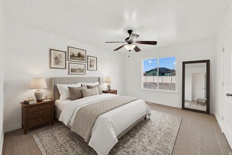 Tiny photo for 1161 E RAVEN WAY, Eagle Mountain, UT 84005 (MLS # 2142070)