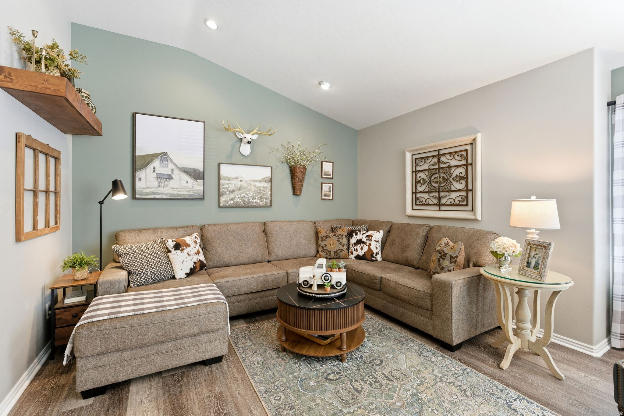 CONCORD HEIGHTS - Residential