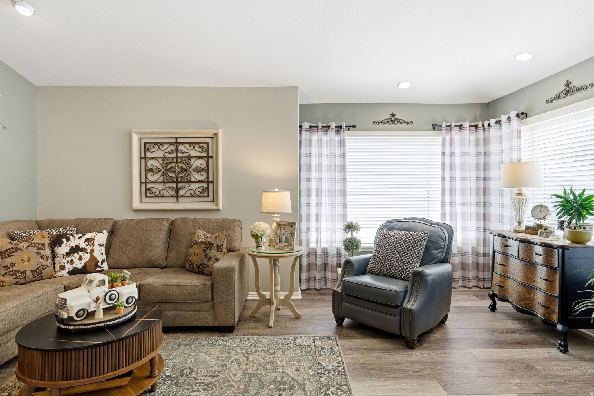CONCORD HEIGHTS - Residential