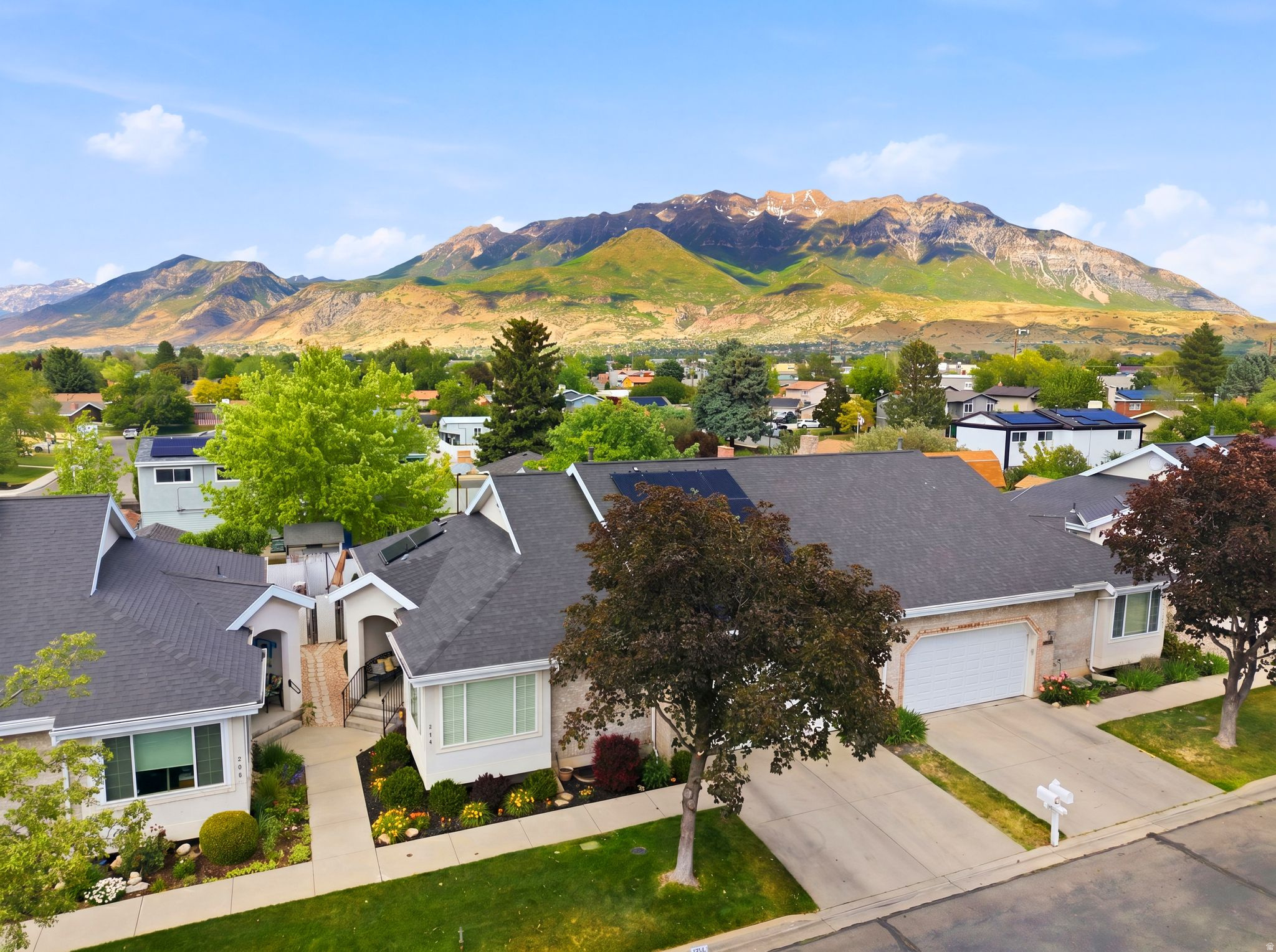CONCORD HEIGHTS - Residential