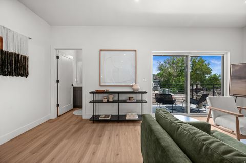 Tiny photo for 519 E WARNOCK AVE S #UNIT A, Salt Lake City, UT 84106 (MLS # 2121680)