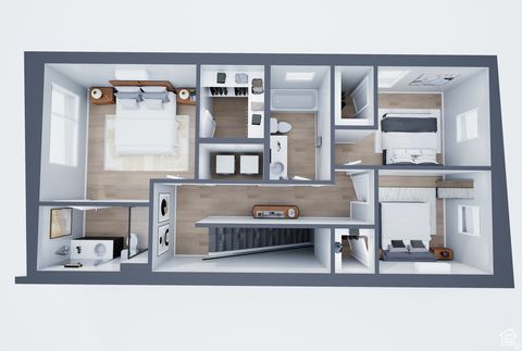 Tiny photo for 519 E WARNOCK AVE S #UNIT A, Salt Lake City, UT 84106 (MLS # 2121680)