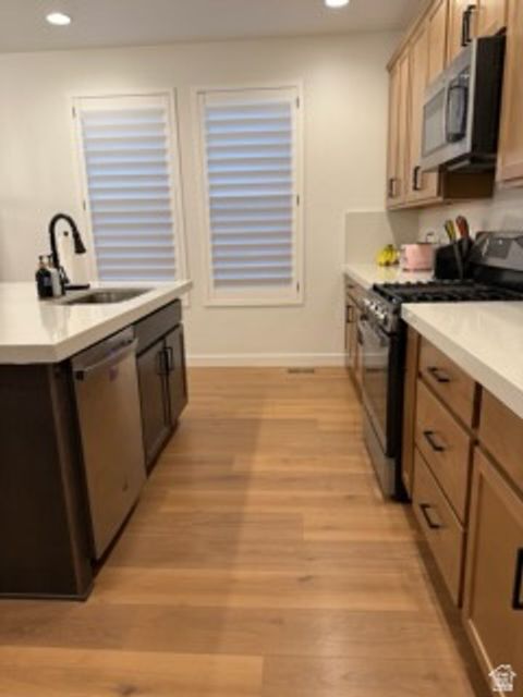 Tiny photo for 1416 E ERICKSON KNOLL LN, Eagle Mountain, UT 84005 (MLS # 2126772)