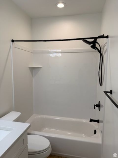 Tiny photo for 1416 E ERICKSON KNOLL LN, Eagle Mountain, UT 84005 (MLS # 2126772)